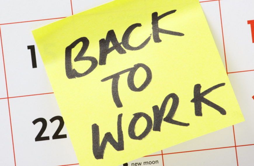 “Return to Work” Lump Sum Settlements: What You Need to…