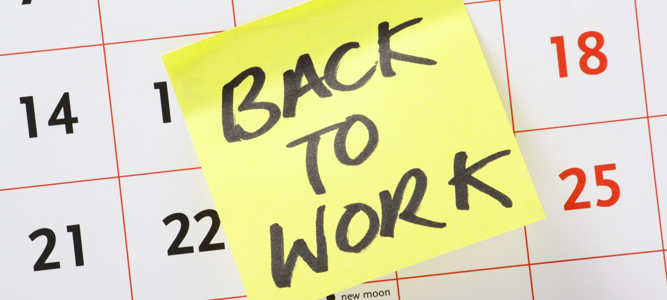 “Return to Work” Lump Sum Settlements: What You Need to…